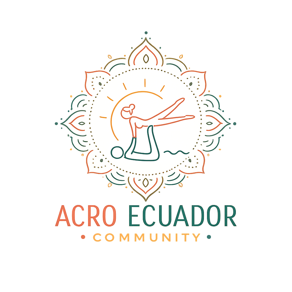 Acro Ecuador Community logo